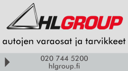 HL Group Oy logo
